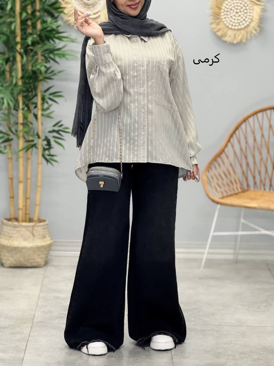 3368-شومیز لویی