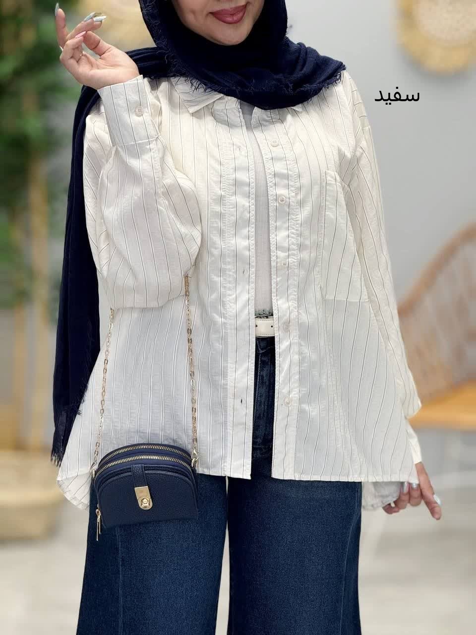 3368-شومیز لویی