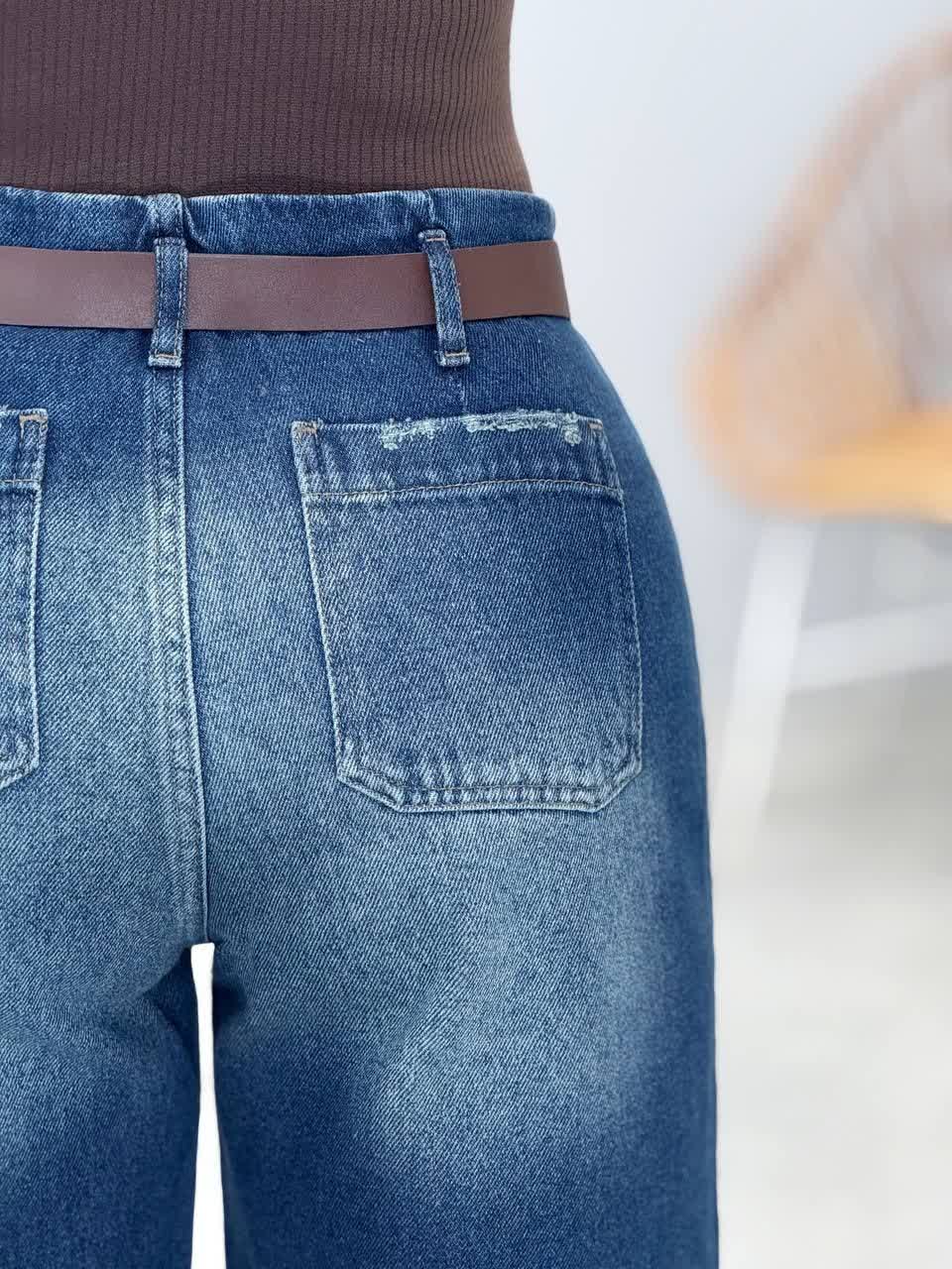 3074-شلوار واید لگ کد 522917