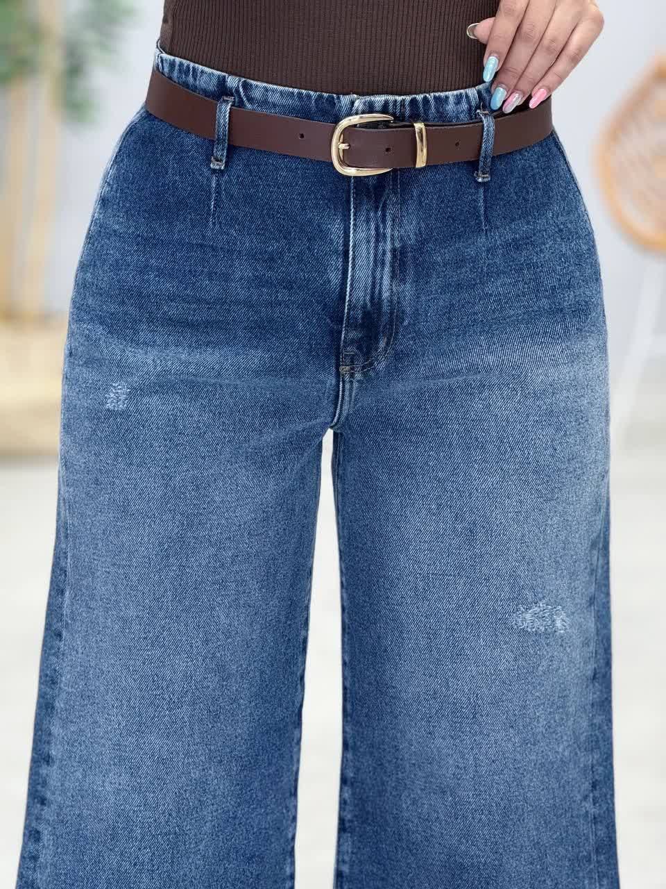 3376-شلوار واید لگ کد 522983