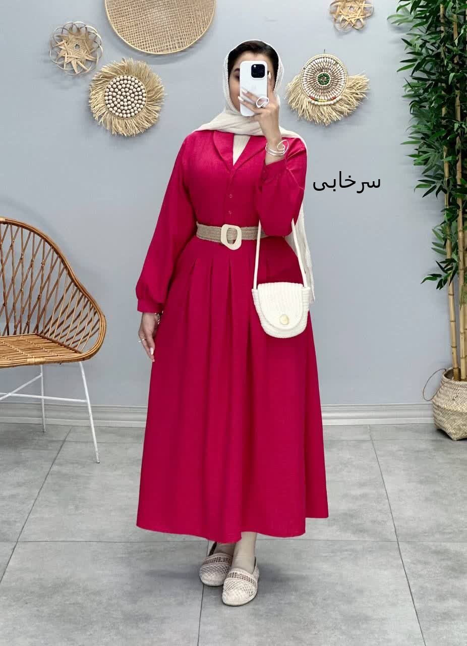 3161-مانتو مزونی هما