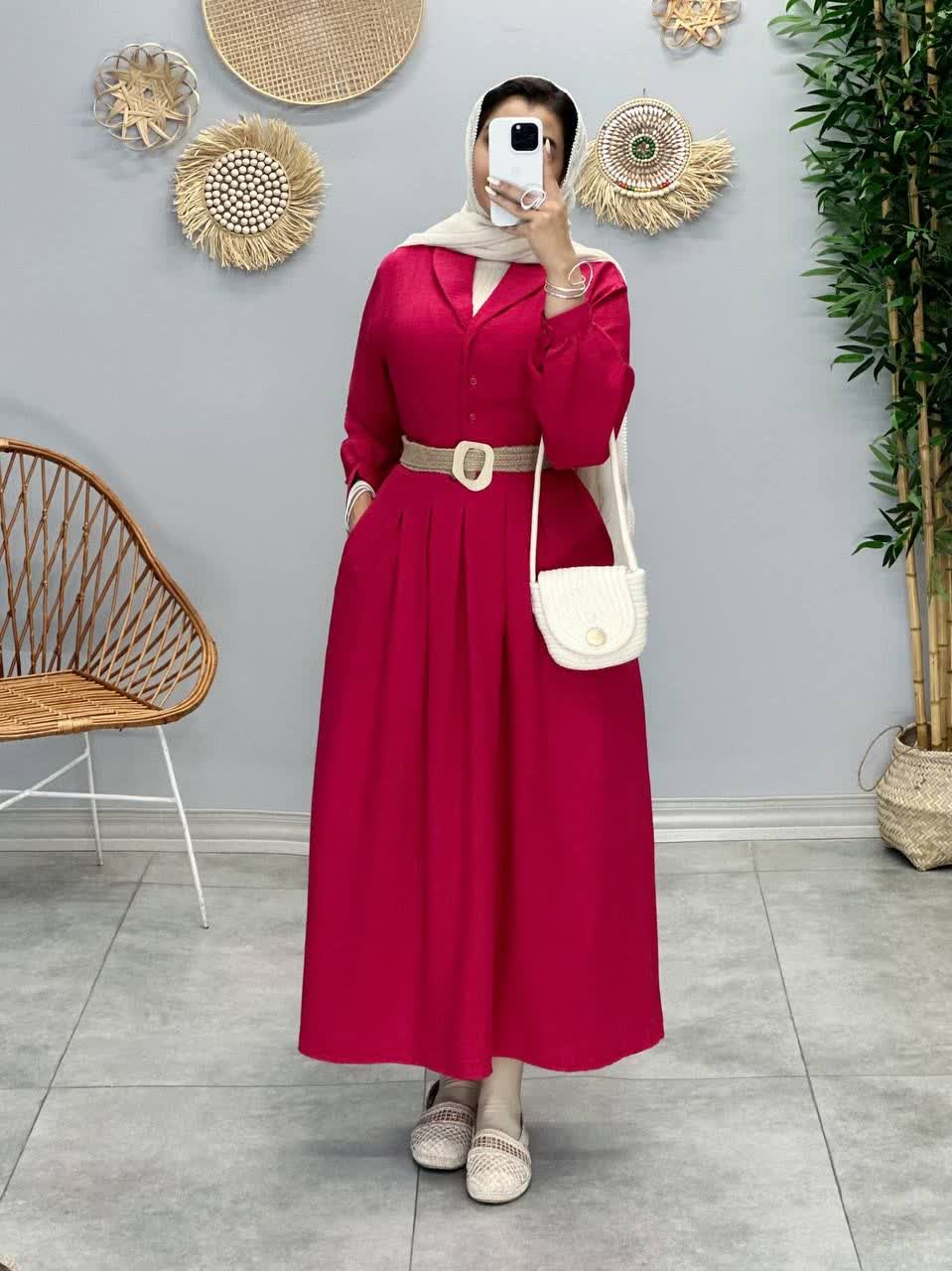 3161-مانتو مزونی هما