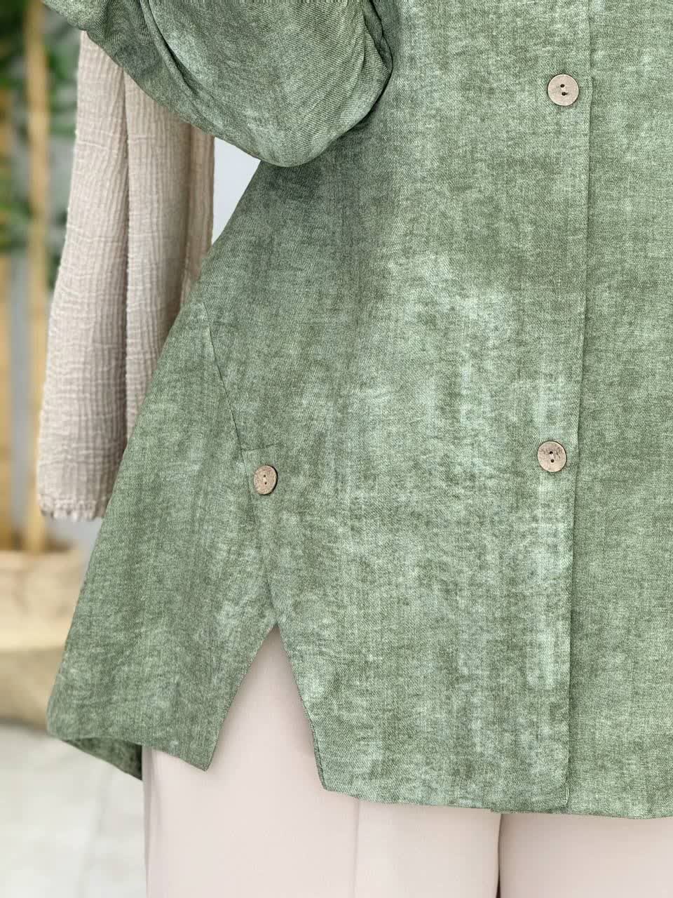 3379-شومیز بارلی