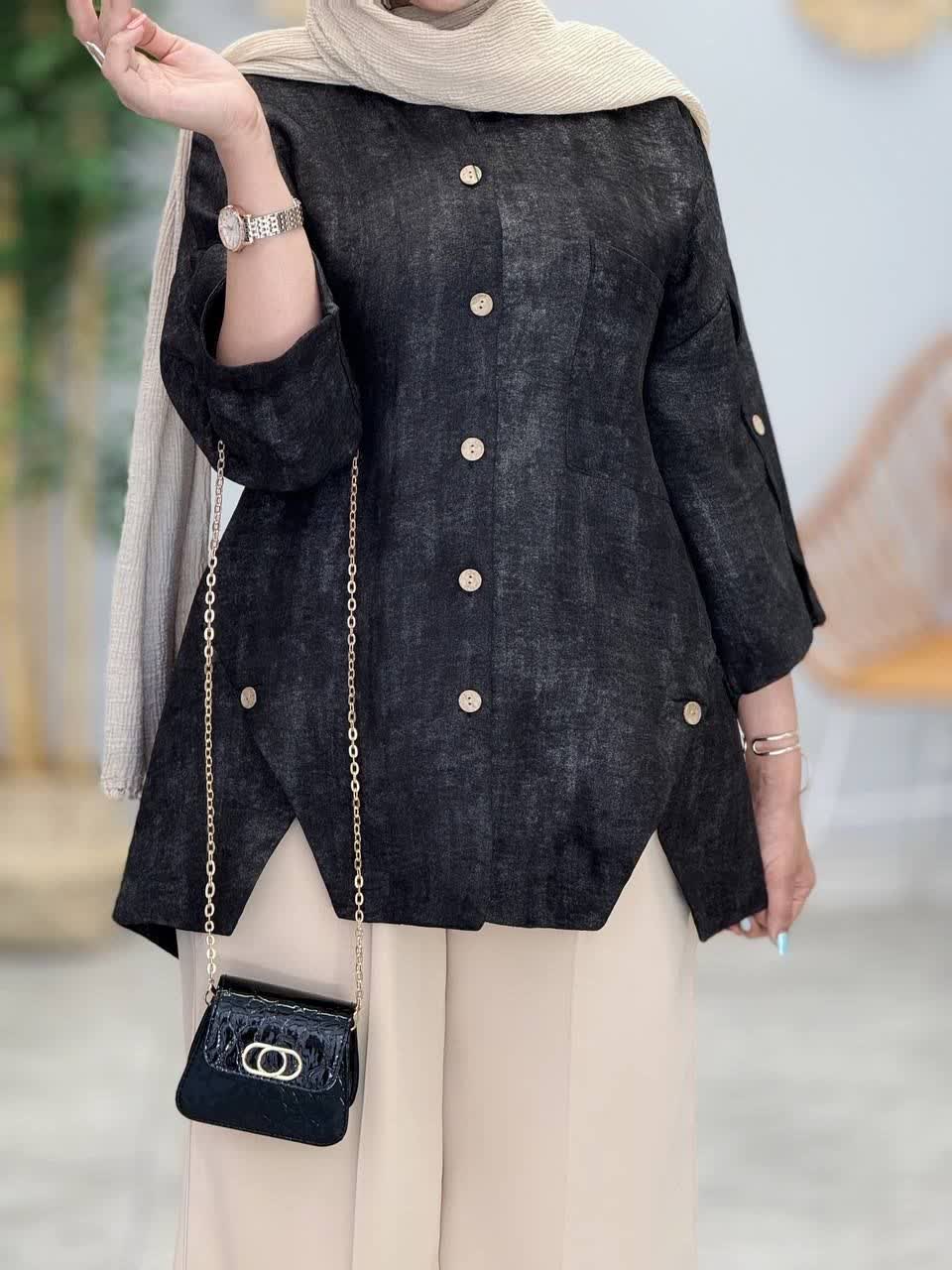 3379-شومیز بارلی