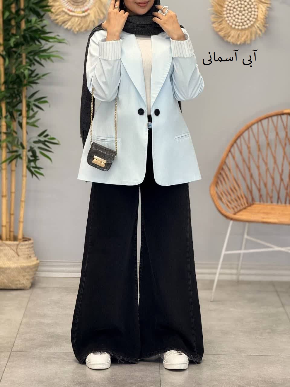 3365-کت اسپرت هرمس