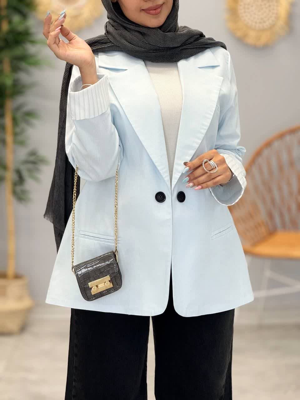 3365-کت اسپرت هرمس