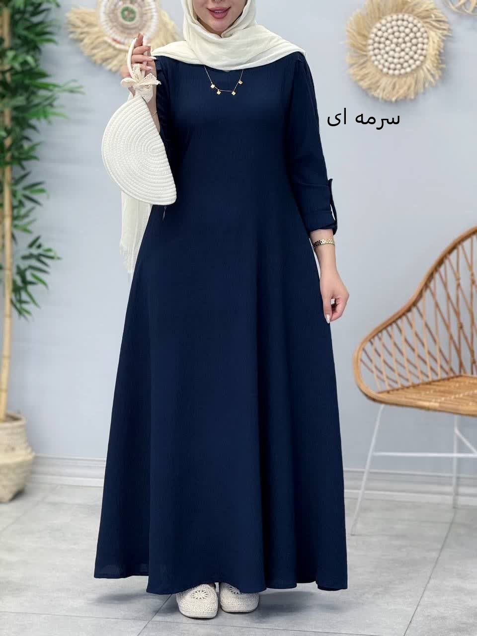 3382-پیراهن سوپرکلوش ایتالیایی