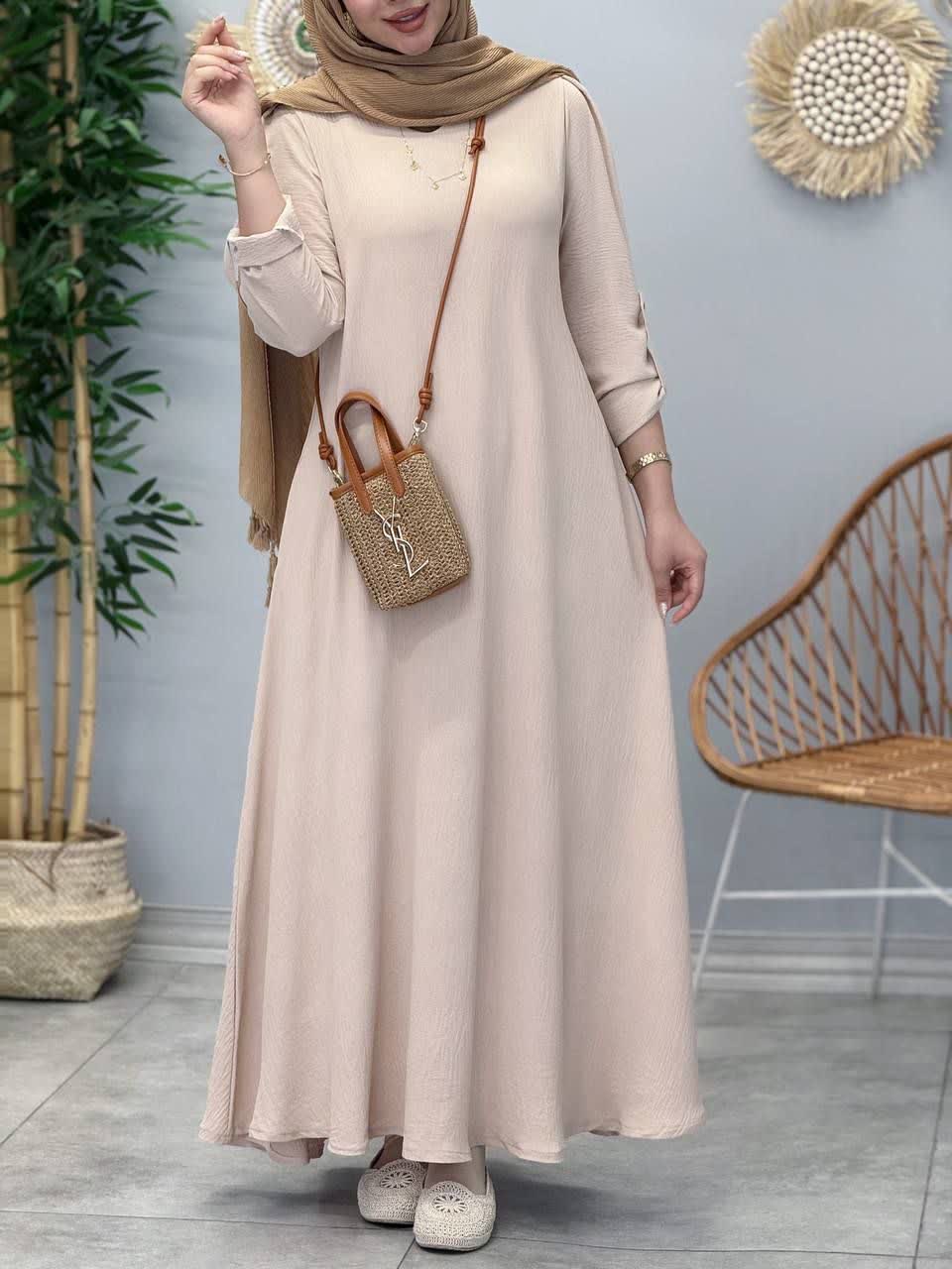 3382-پیراهن سوپرکلوش ایتالیایی