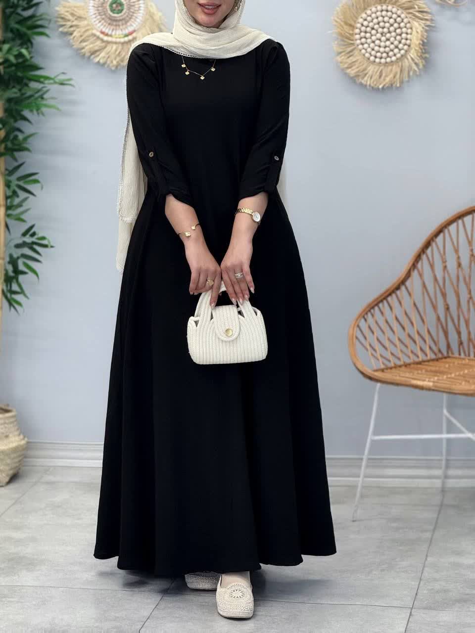 3382-پیراهن سوپرکلوش ایتالیایی