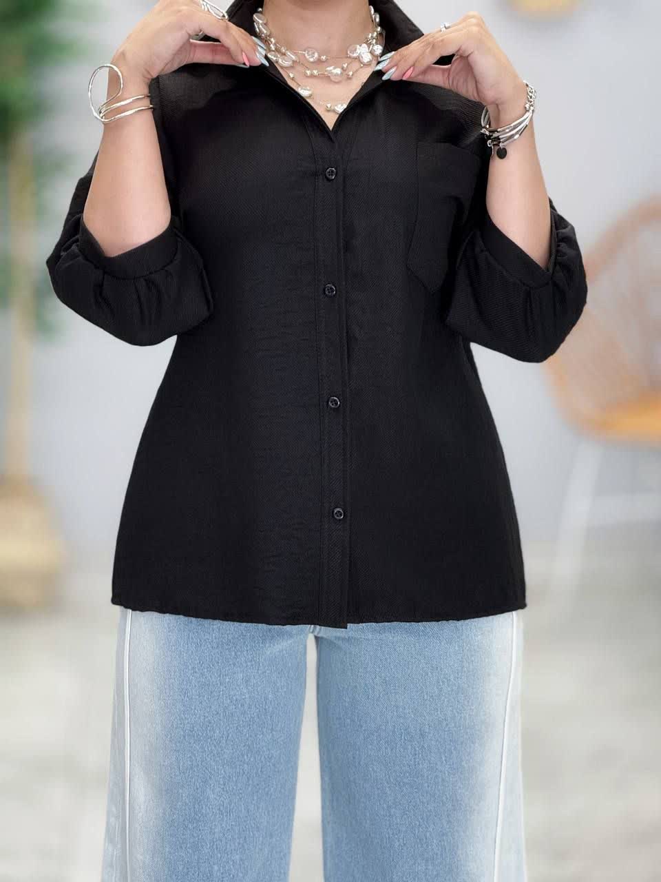 3383-شومیز شایلی