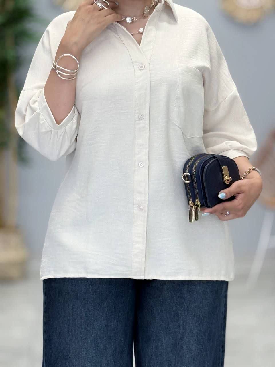 3383-شومیز شایلی