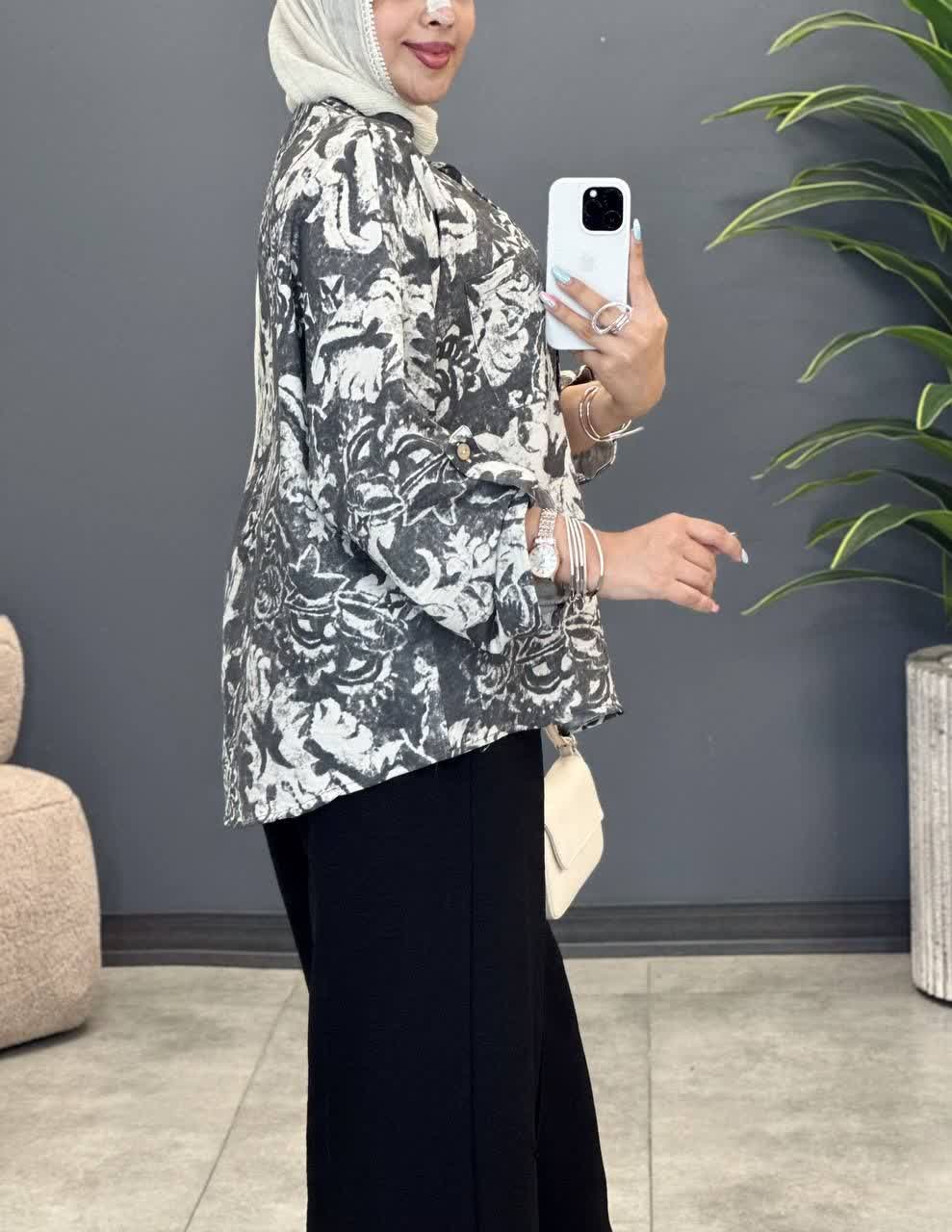 3384-ست آبرنگی دکمه چوبی