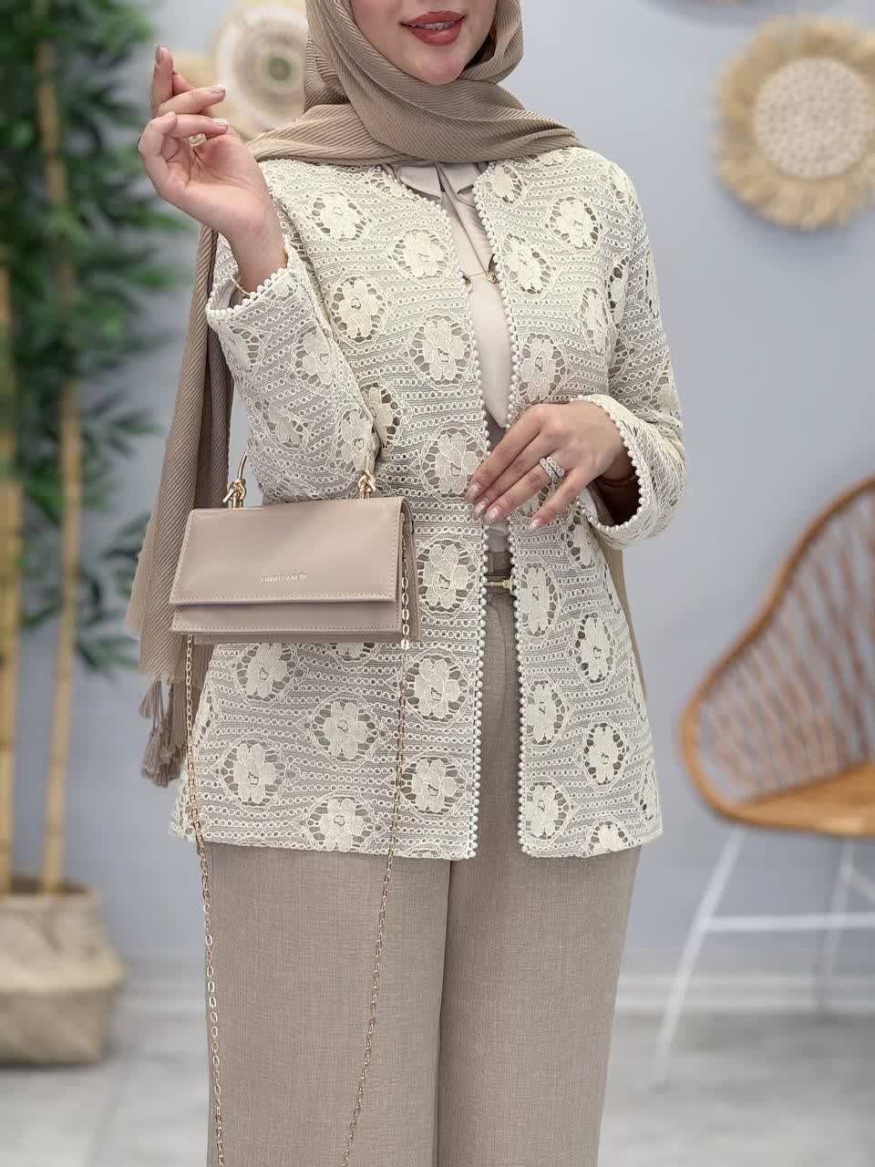 3389-کت و شلوار روشان