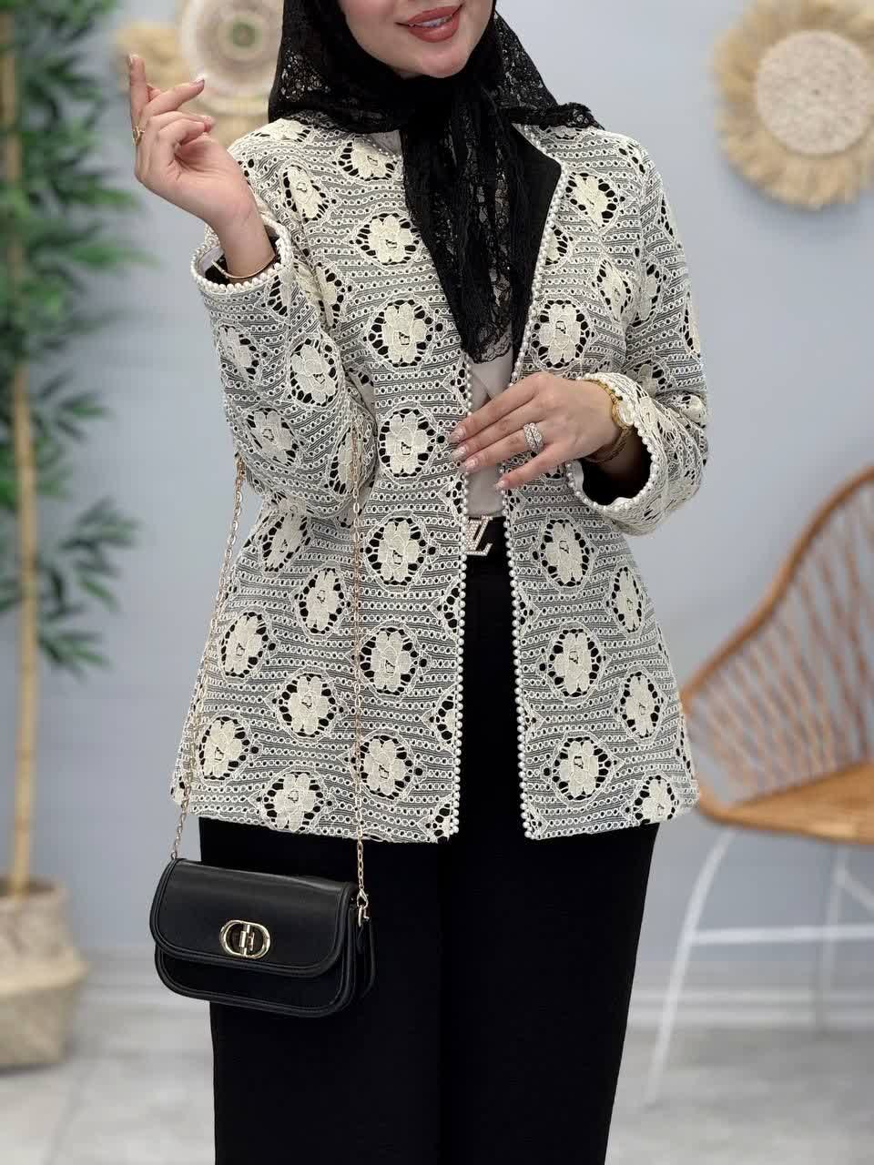 3389-کت و شلوار روشان