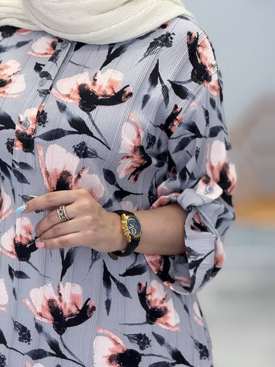 3390-شومیز گلشن