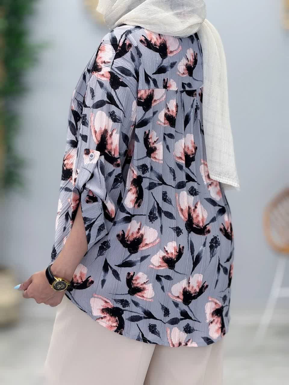 3390-شومیز گلشن