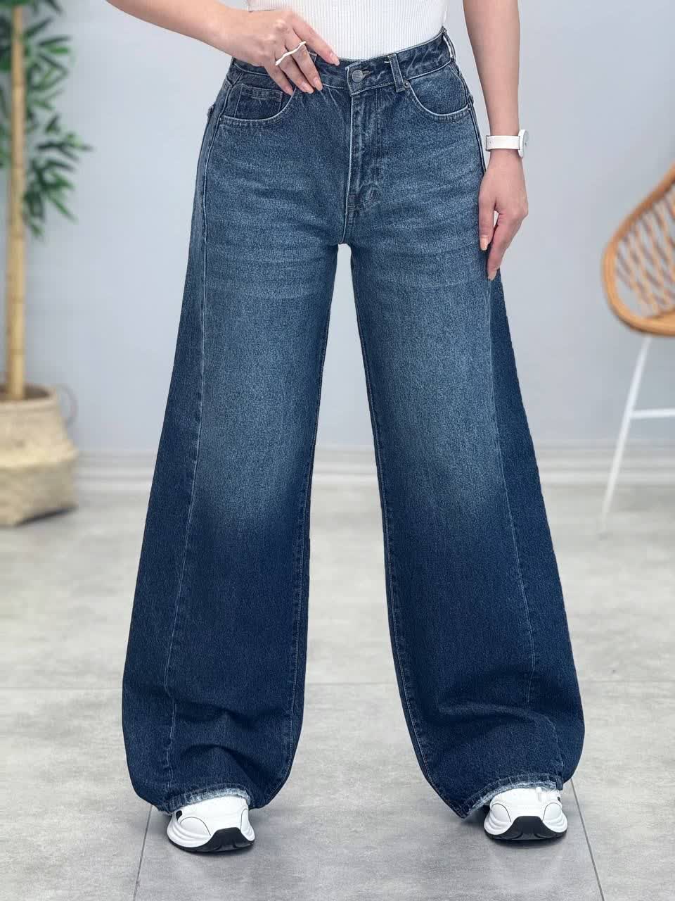 3341-شلوار شافل کد 9003092