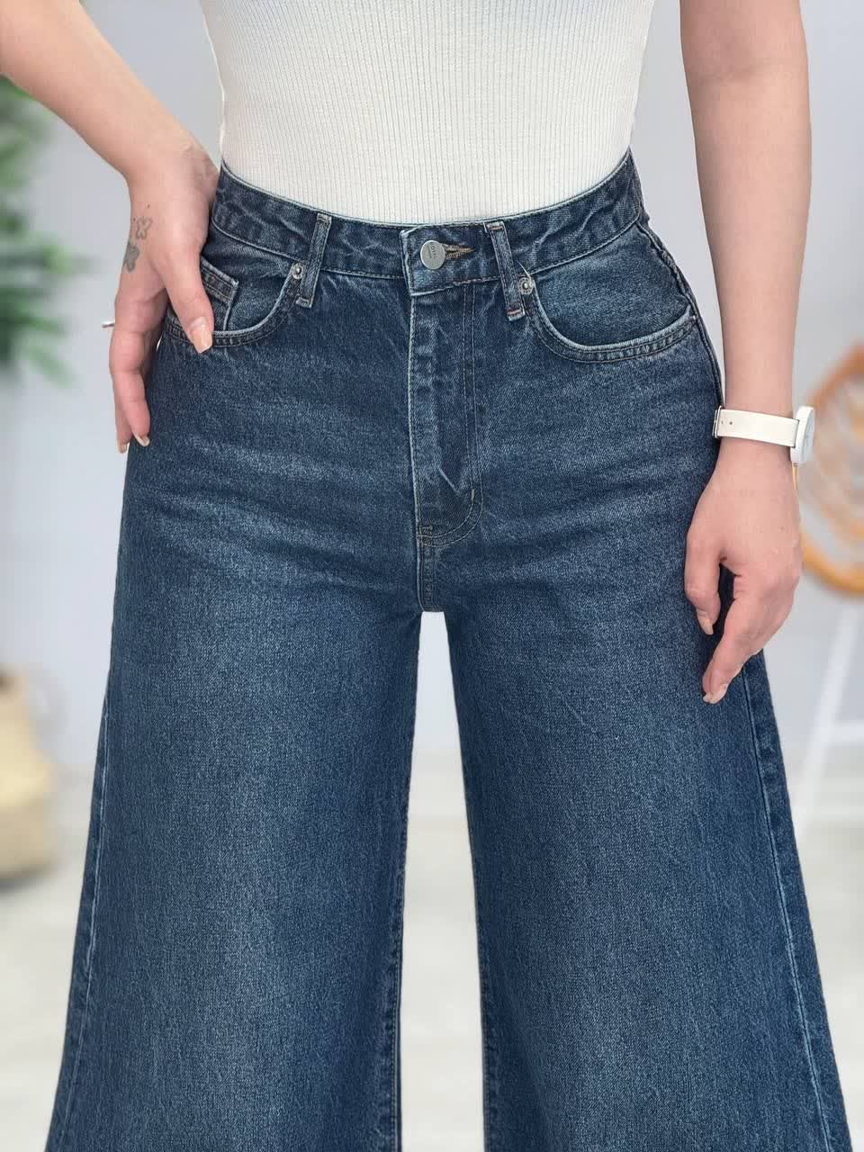 3342-شلوار فول بگ کد 300011498