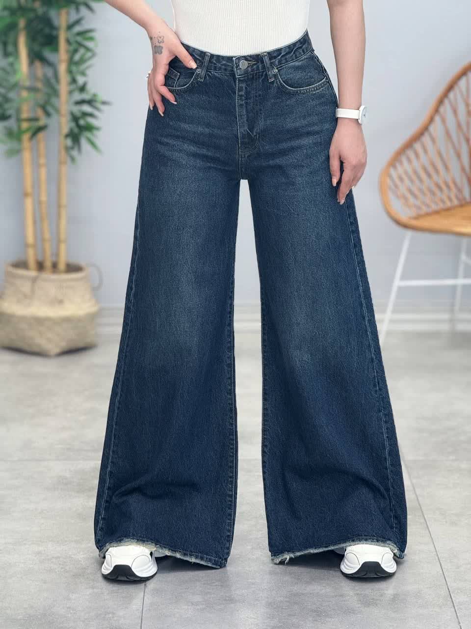 3342-شلوار فول بگ کد 300011498