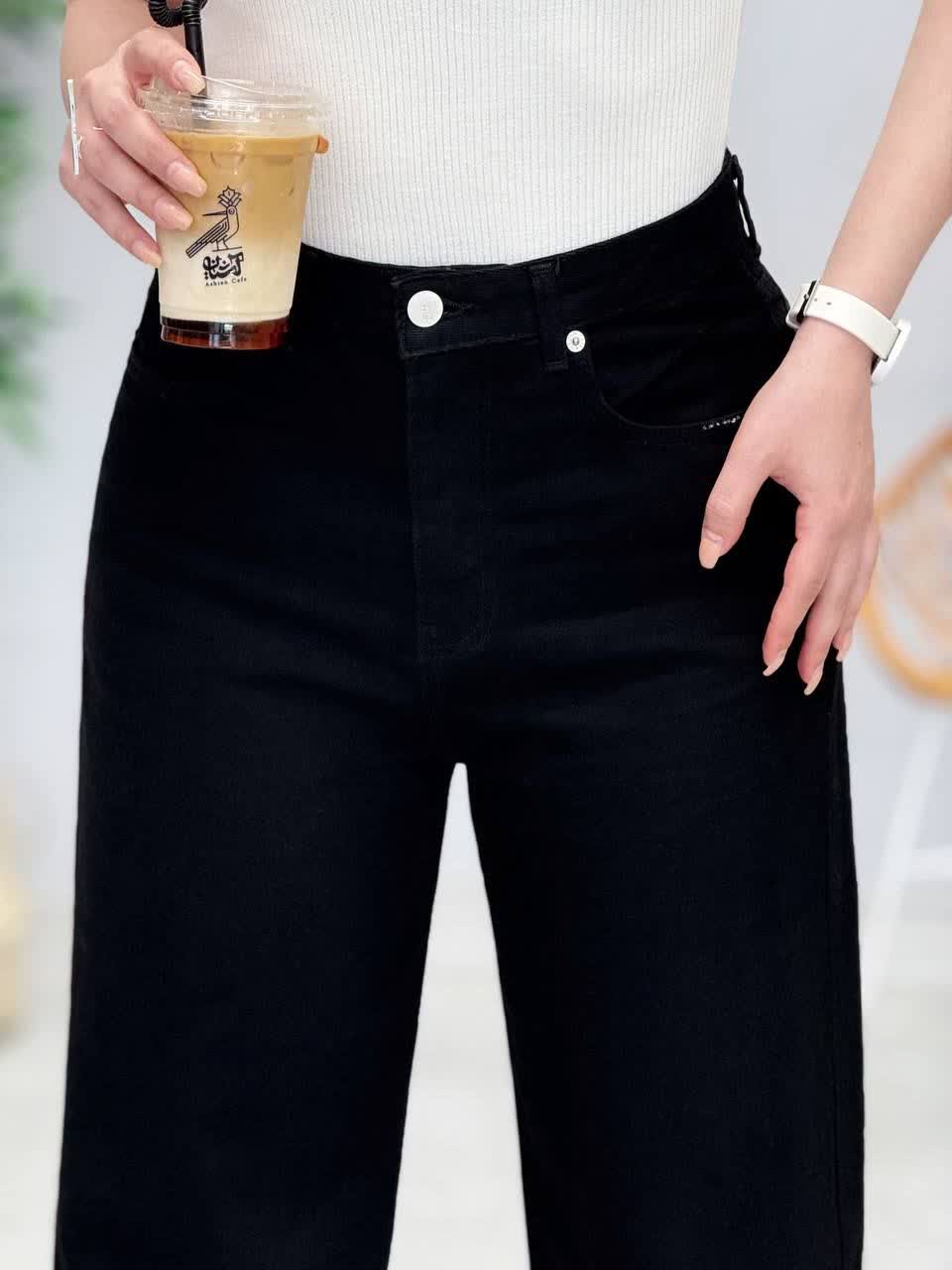 3345-شلوار نیم بگ کد 912210