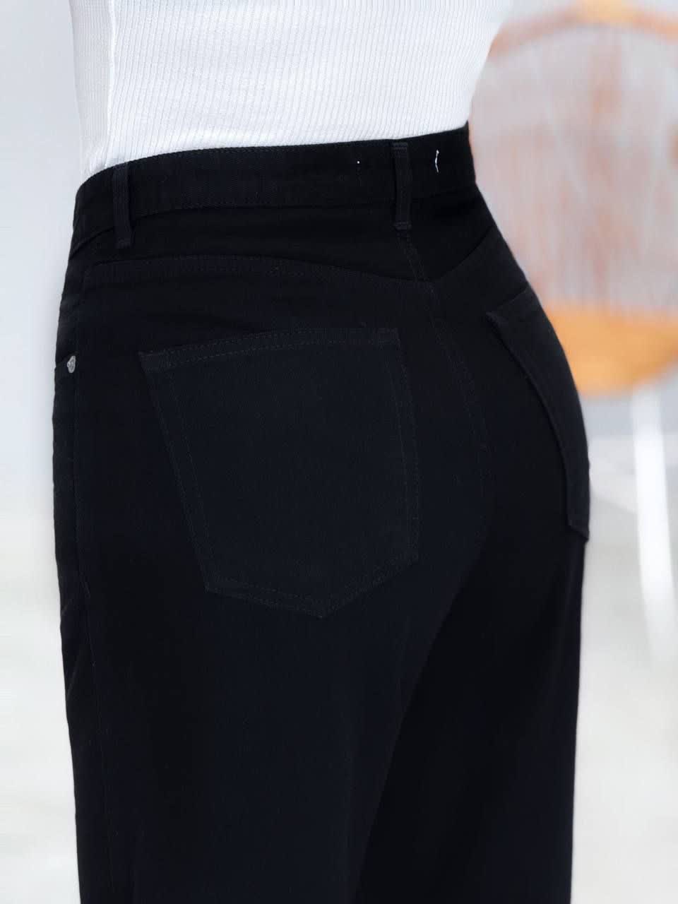 3345-شلوار نیم بگ کد 912210