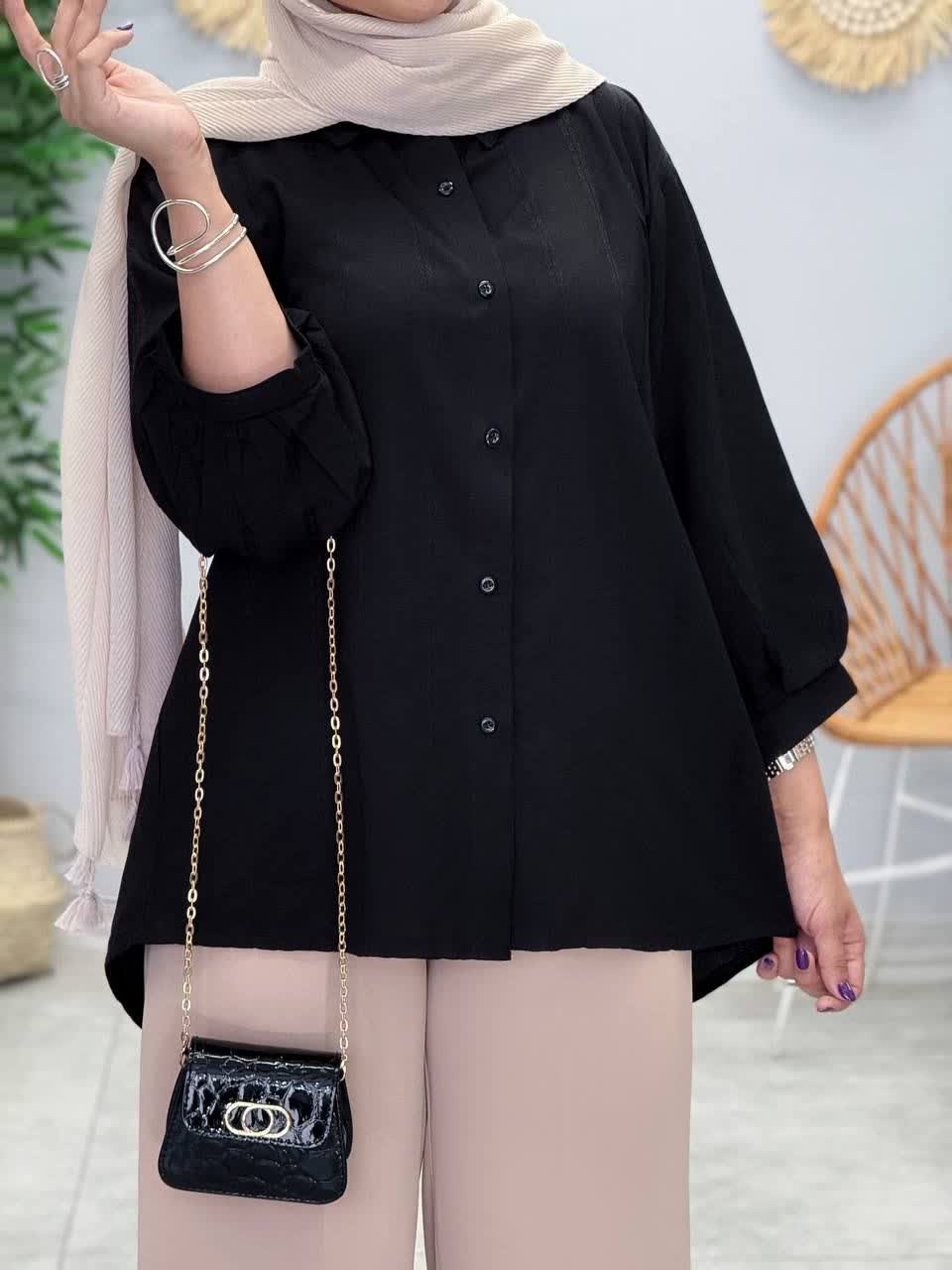 3347-شومیز برنا