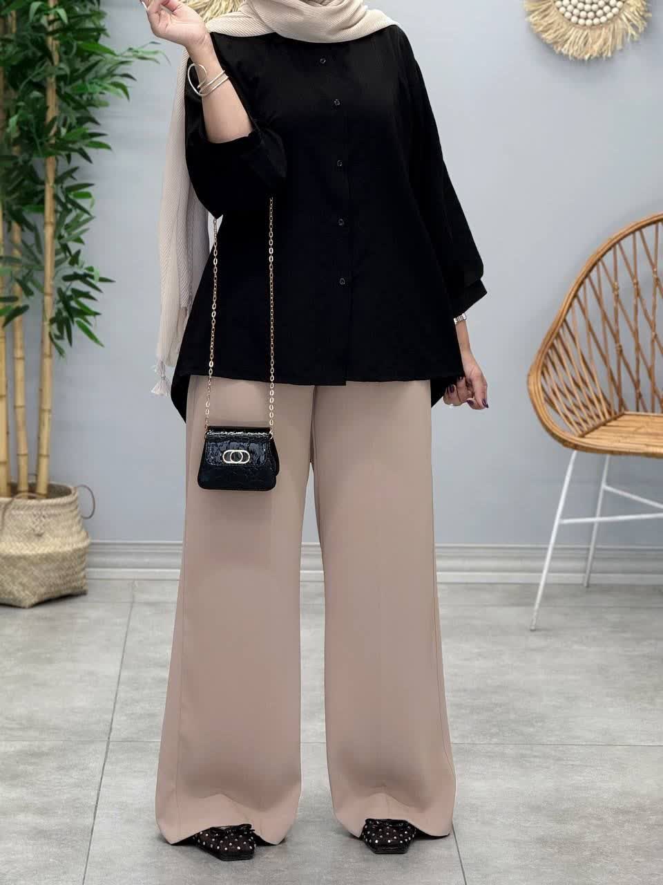 3347-شومیز برنا