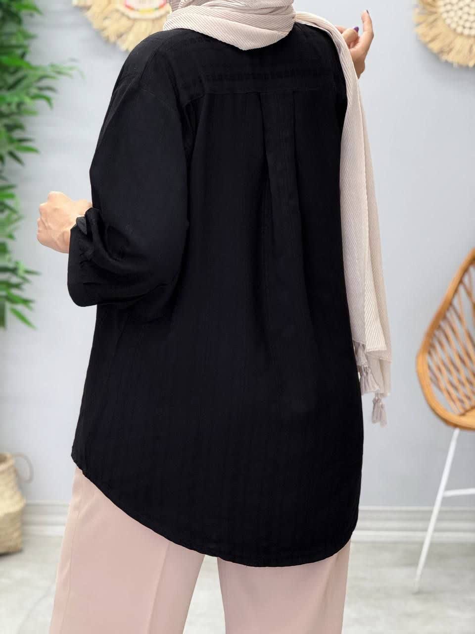 3347-شومیز برنا