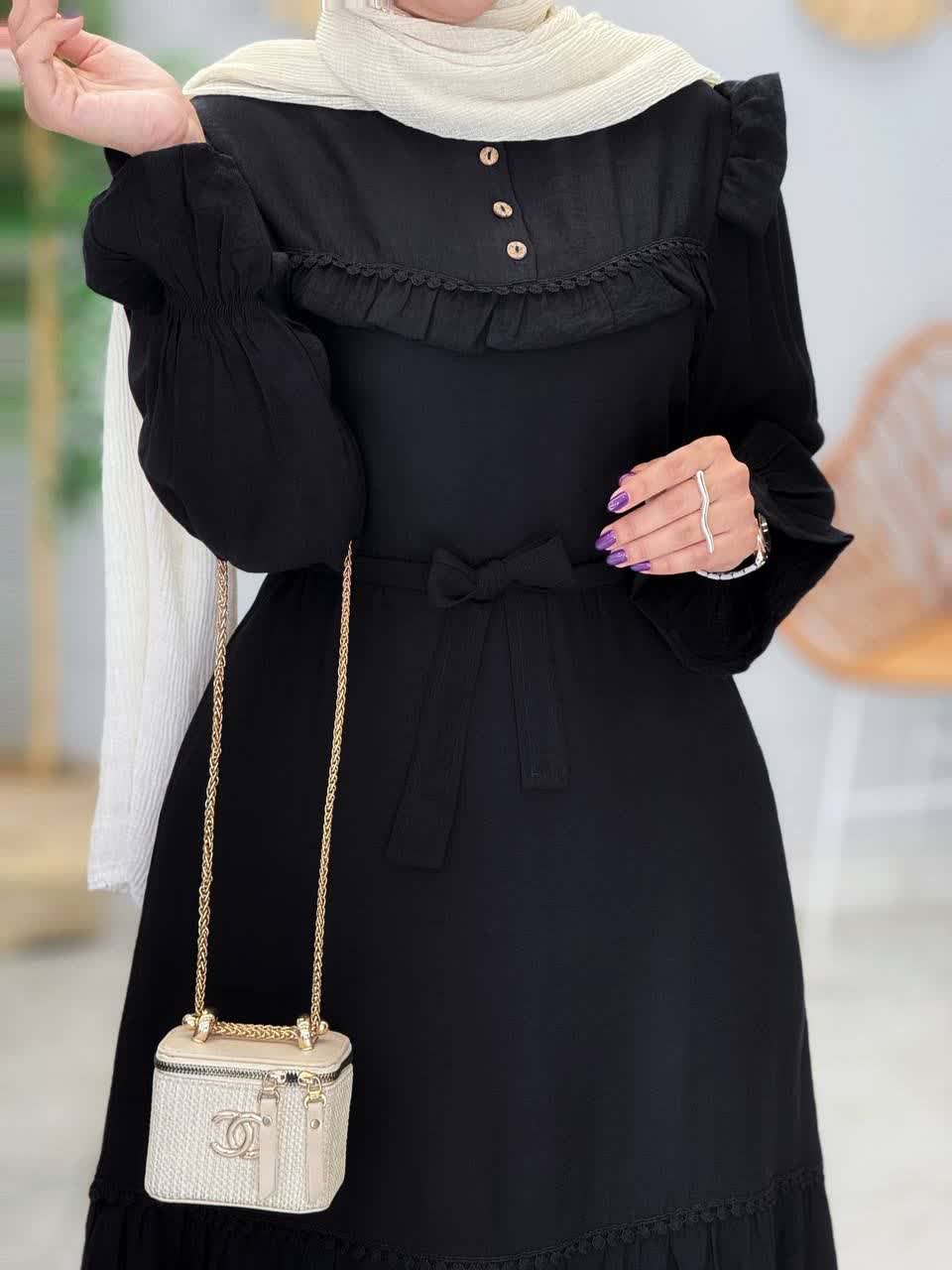 3349-پیراهن تایما