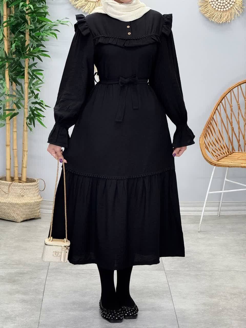 3349-پیراهن تایما