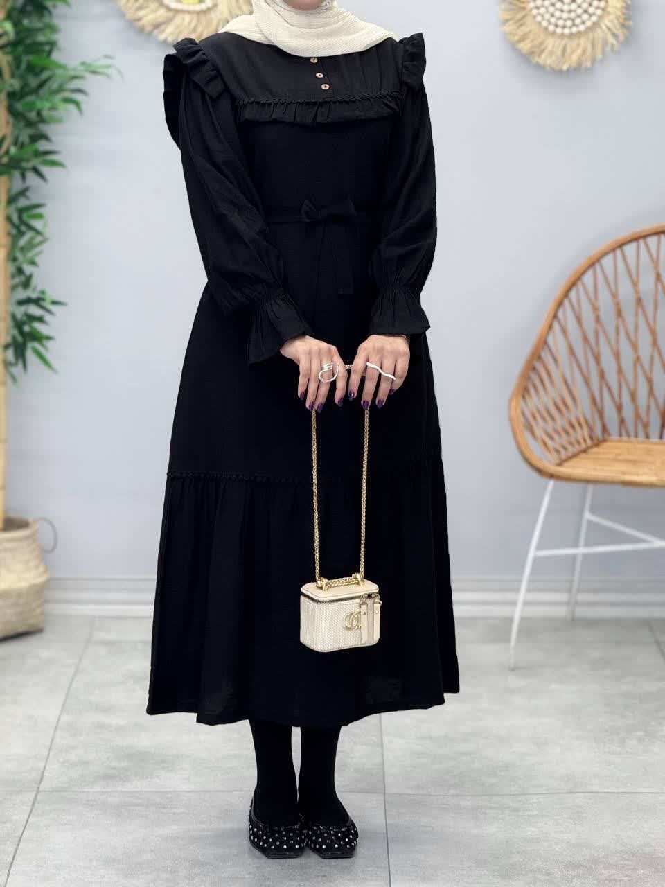 3349-پیراهن تایما