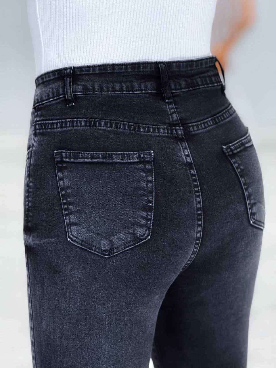 3353-شلوار بوت کات کد 640