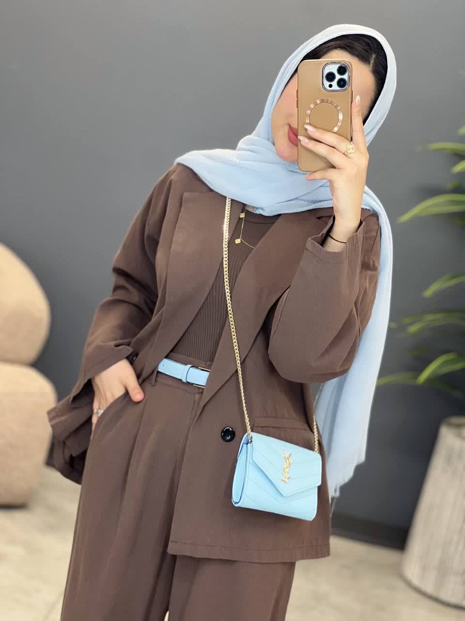 3350-کت و شلوار فریال