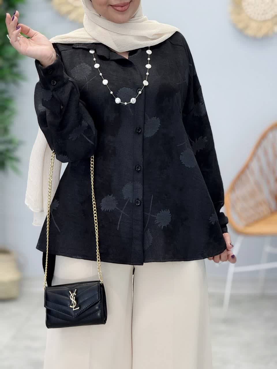 3351-شومیز کاترین