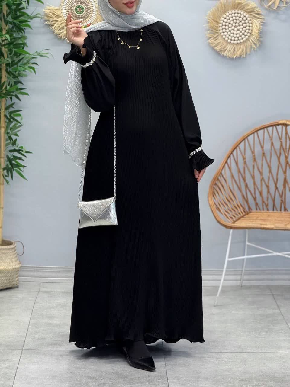 3356-عبایی مزونی مینو