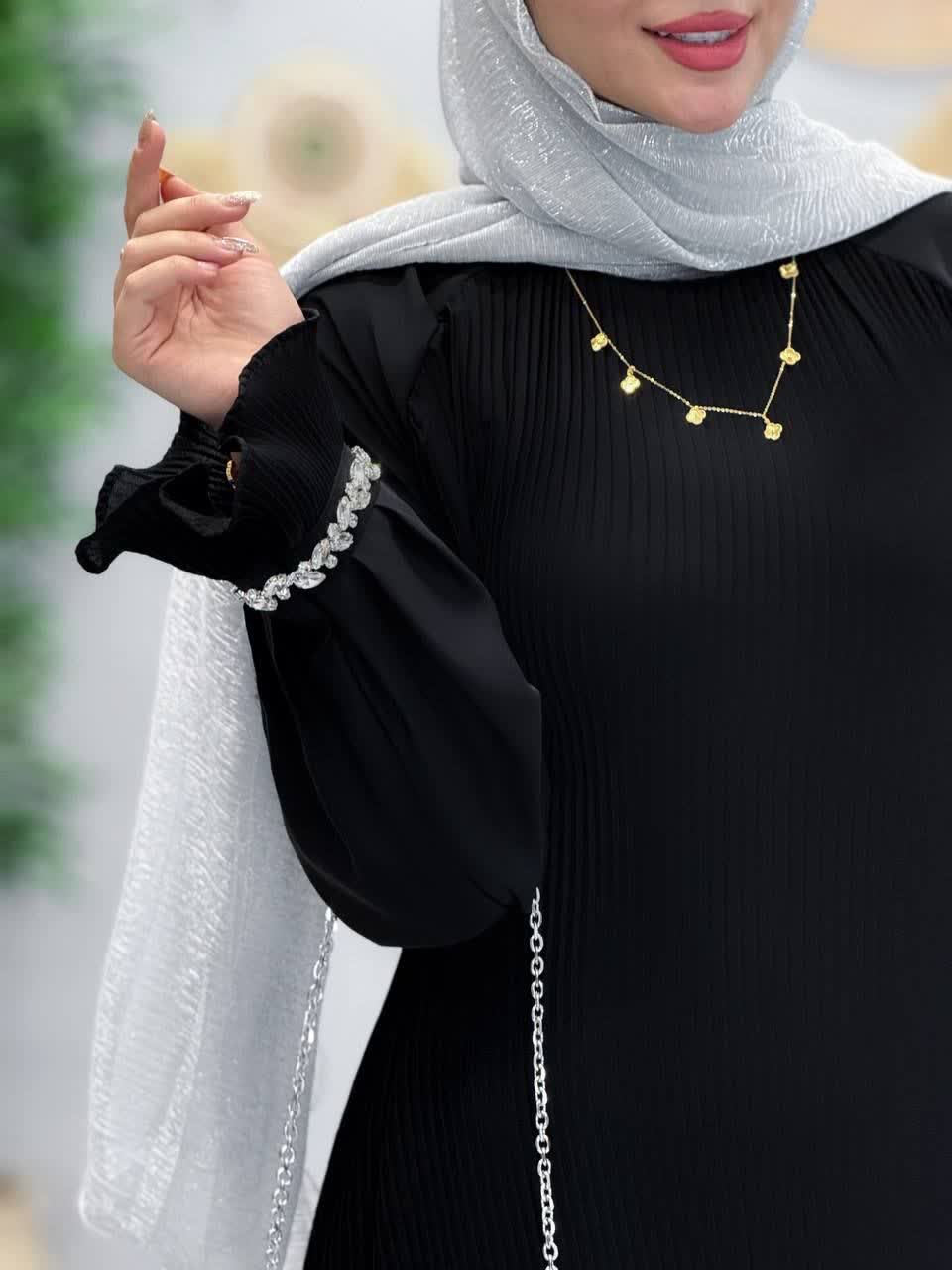 3356-عبایی مزونی مینو