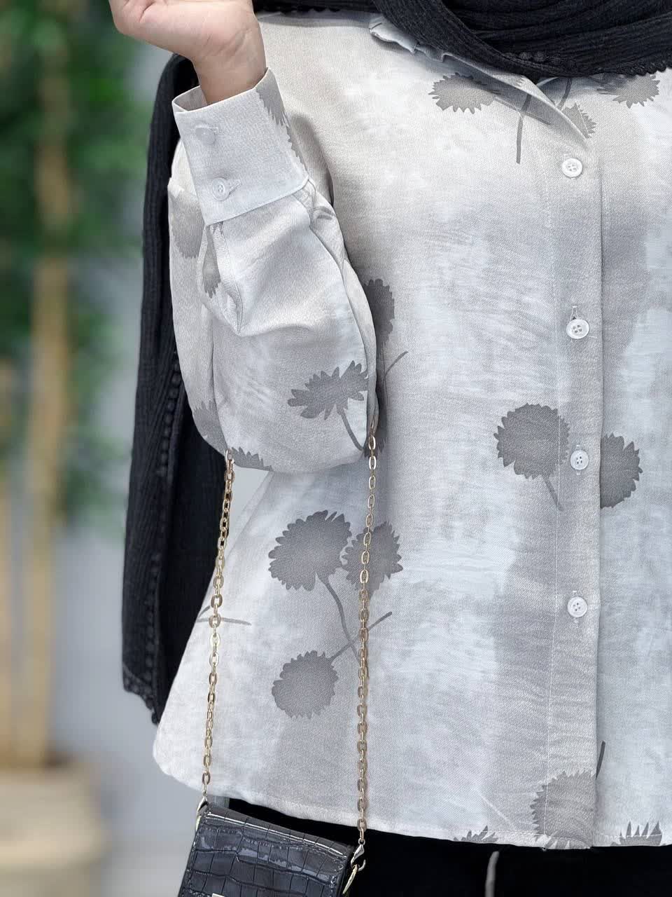 3351-شومیز کاترین