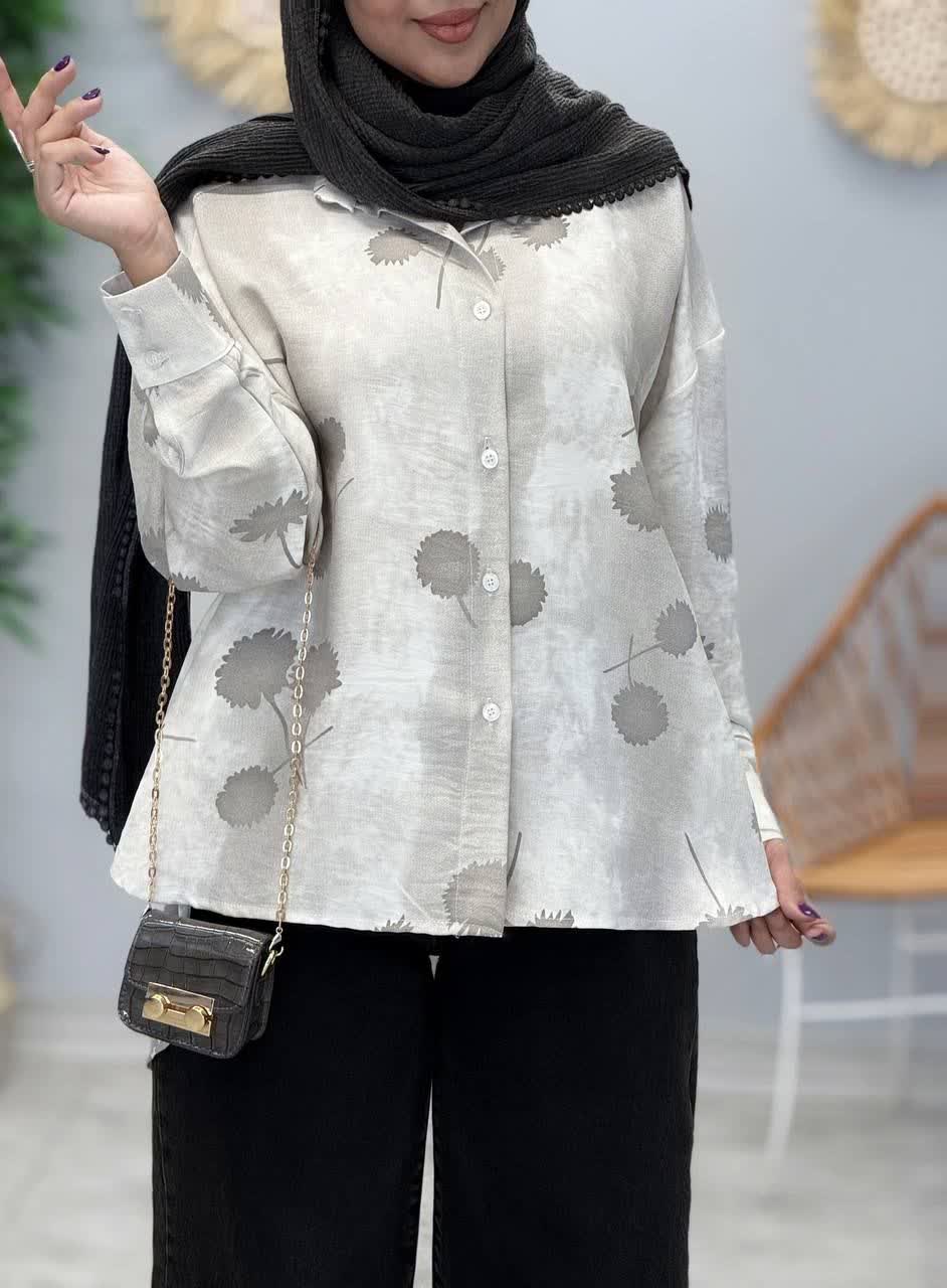 3351-شومیز کاترین