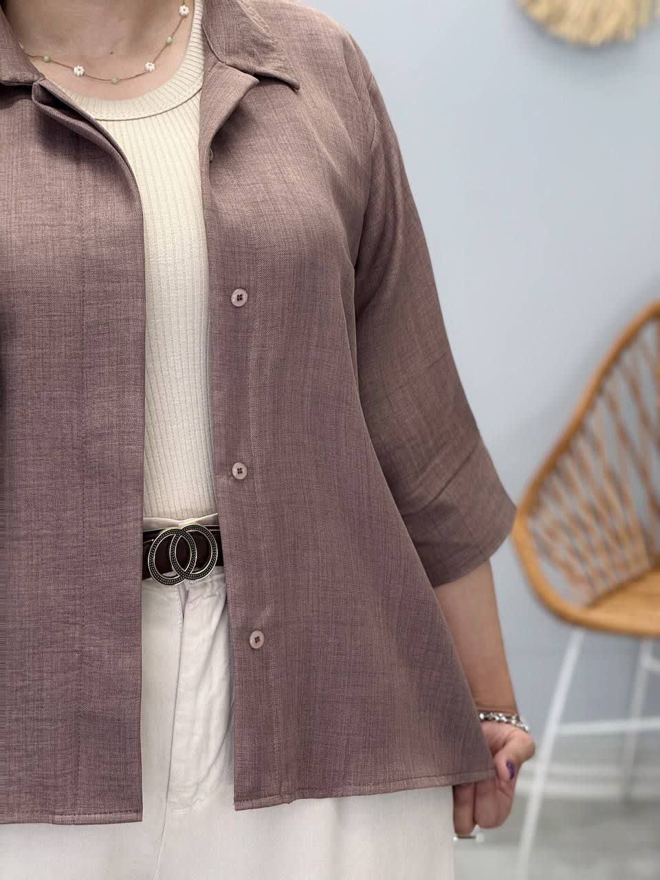 3370-شومیز شیکو