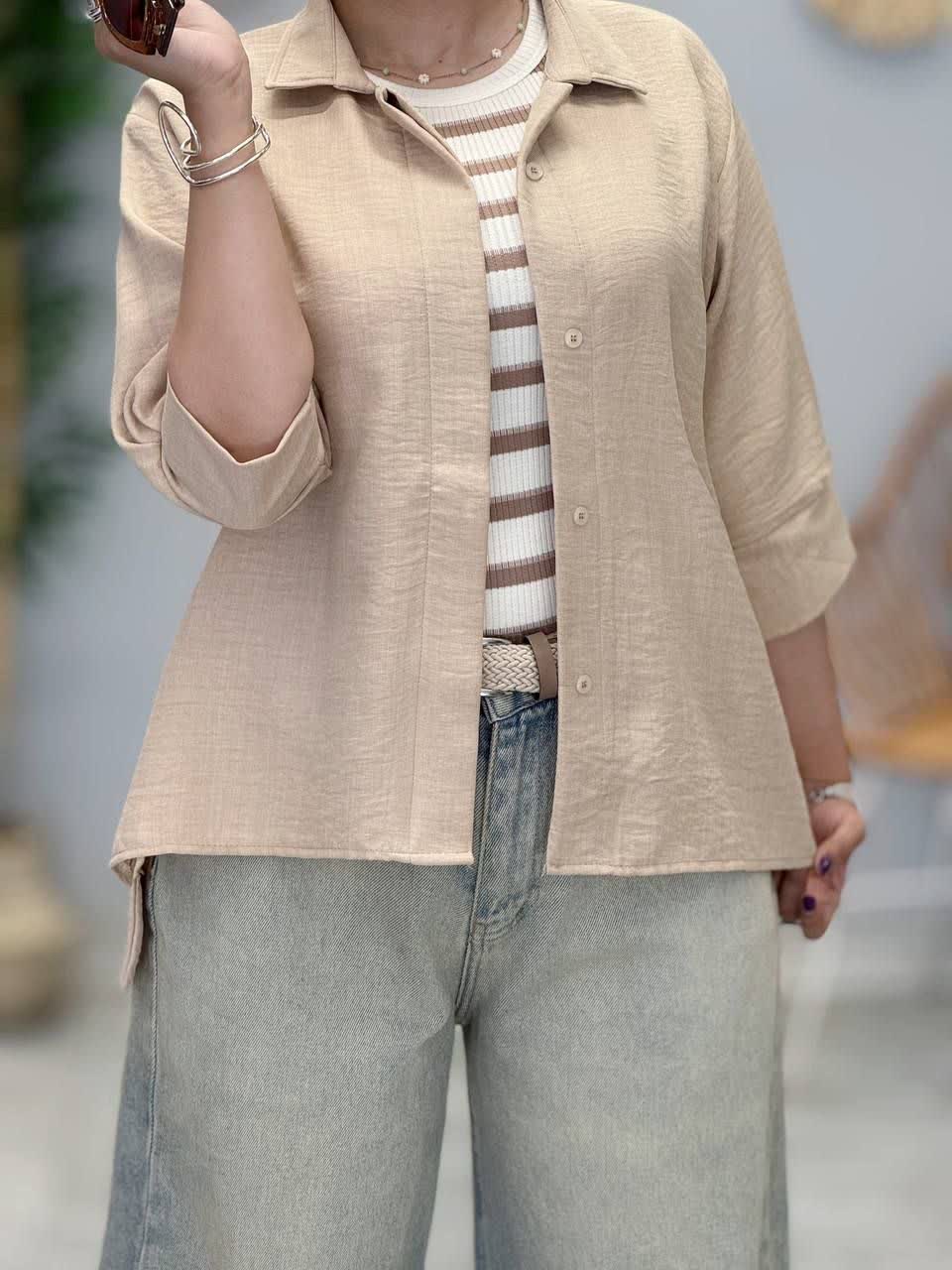 3370-شومیز شیکو