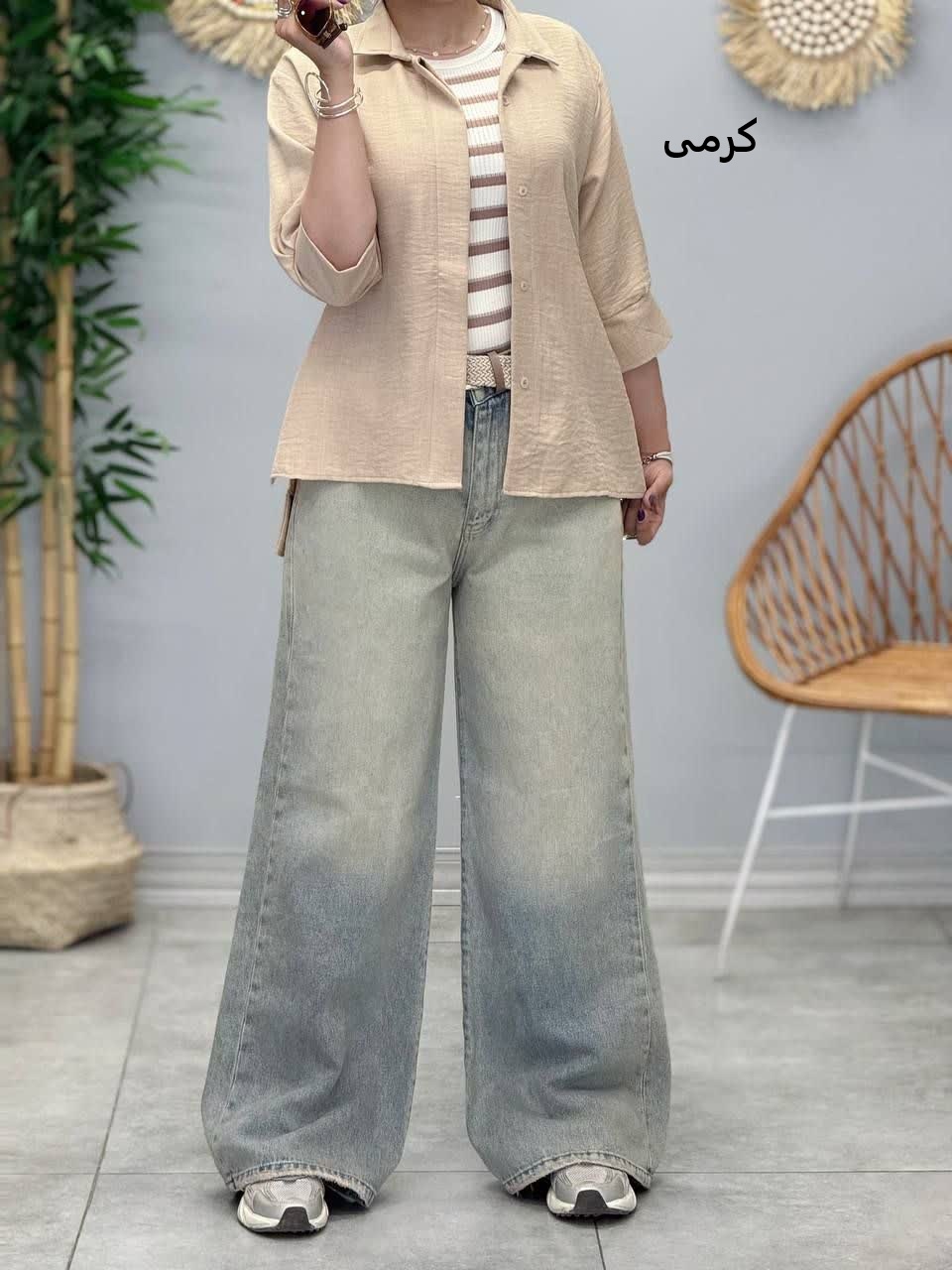 3370-شومیز شیکو