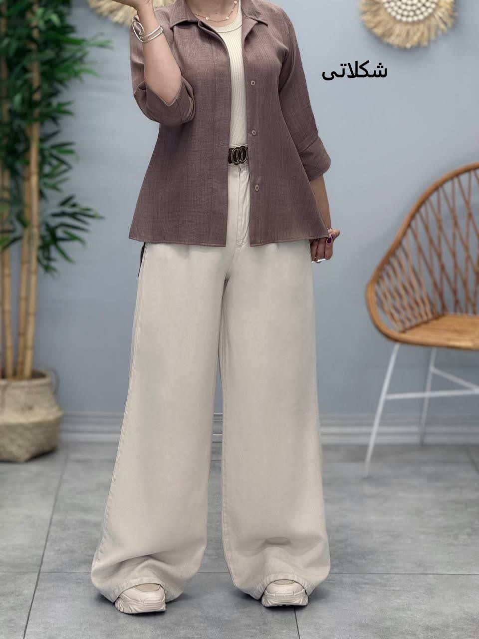 3370-شومیز شیکو