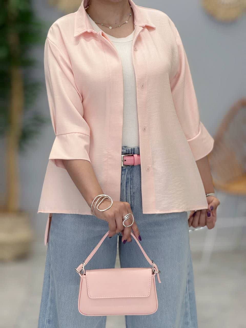 3370-شومیز شیکو