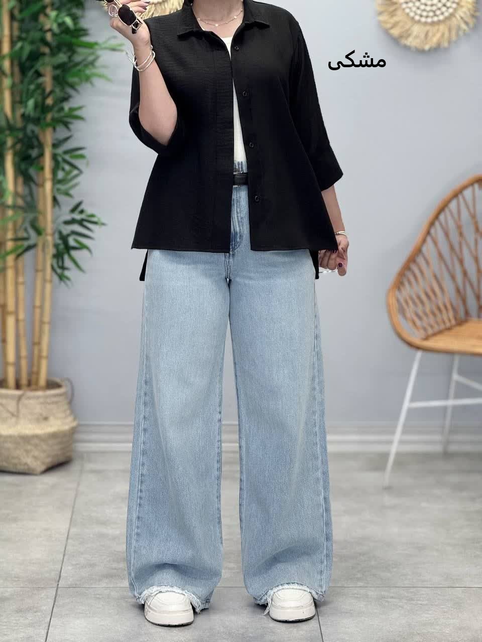 3370-شومیز شیکو