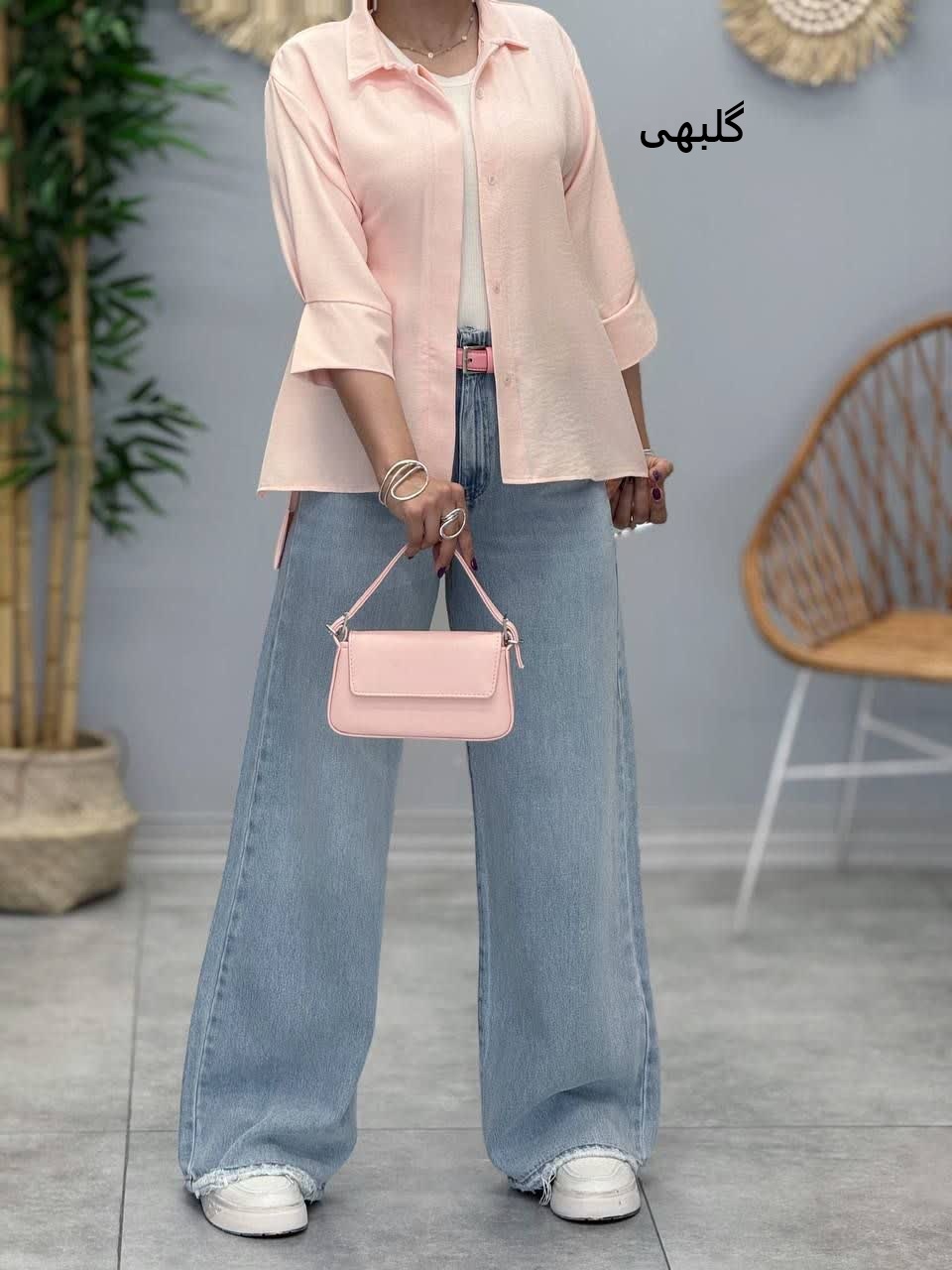 3370-شومیز شیکو