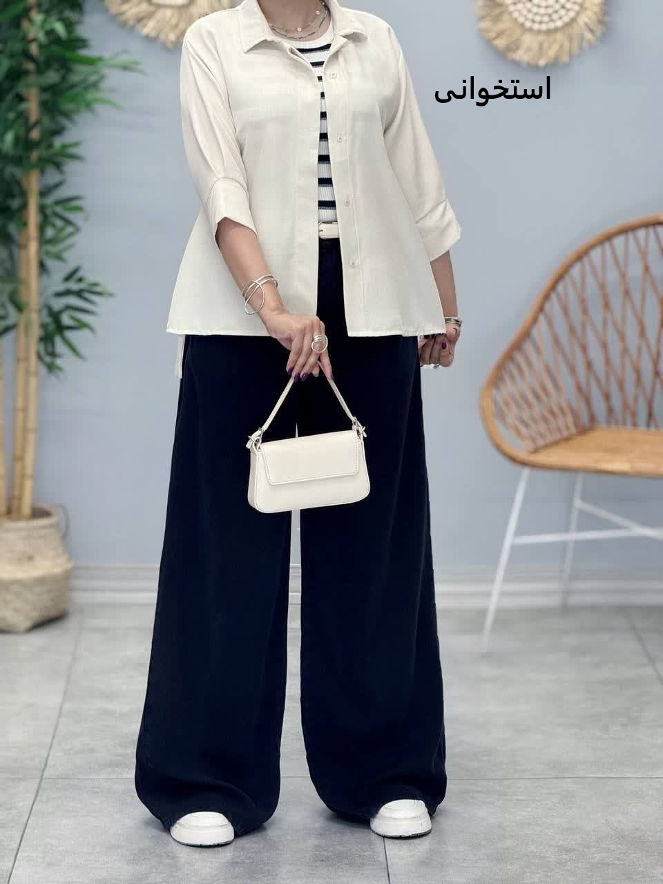 3370-شومیز شیکو