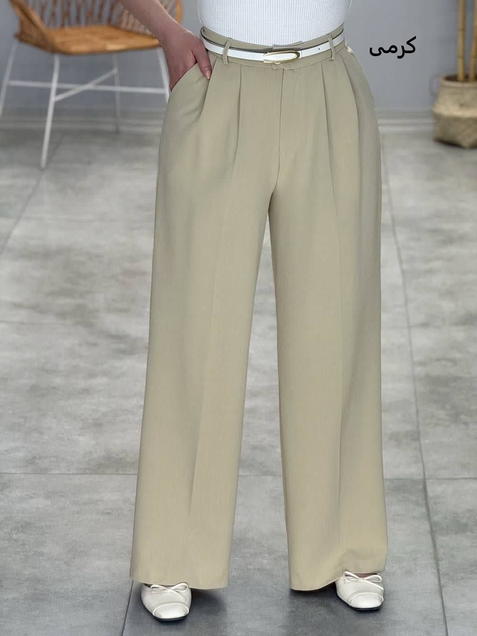 3372-شلوار بزیاق کد 2004