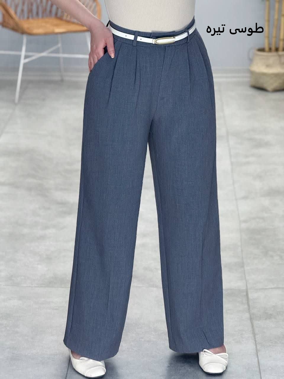 3372-شلوار بزیاق کد 2004