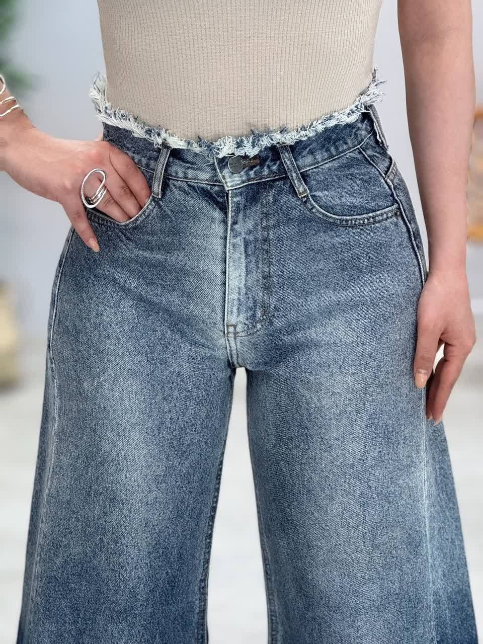 3376-شلوار جین کد 30008599