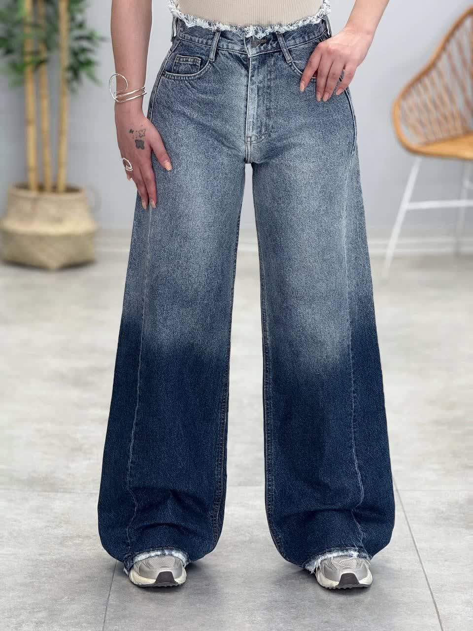 3376-شلوار جین کد 30008599